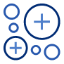 cationic reagent icon